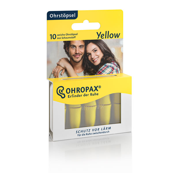 ohropax-yellow-10er-haengehuelse