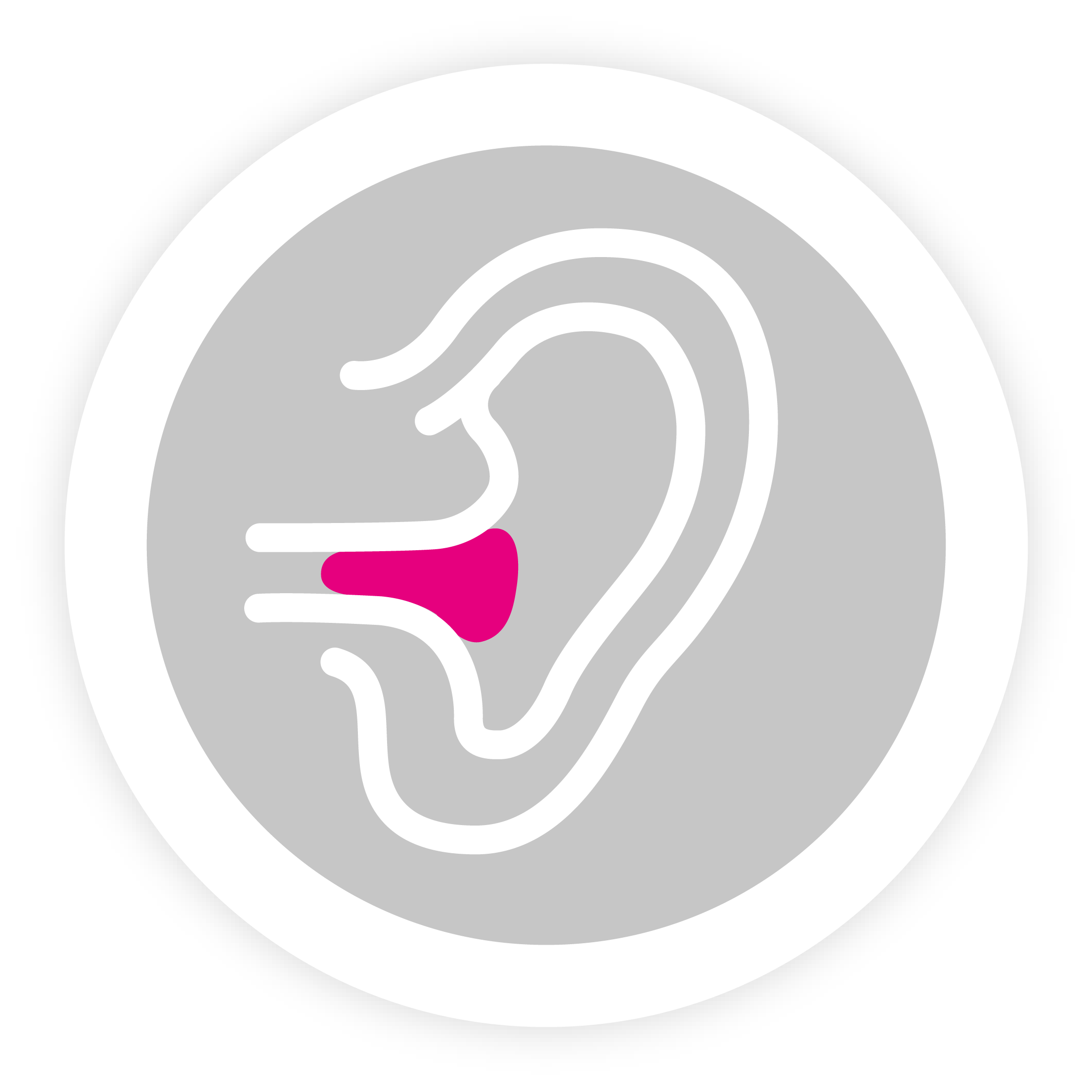 <p>The elastic foam material earplugs are rolled together tightly, inserted deep into the auditory canal and held in place for 30 to 60 seconds with the tip of your finger until they have fully expanded. Lamellar earplugs are inserted into the auditory canal without being rolled up.</p>
